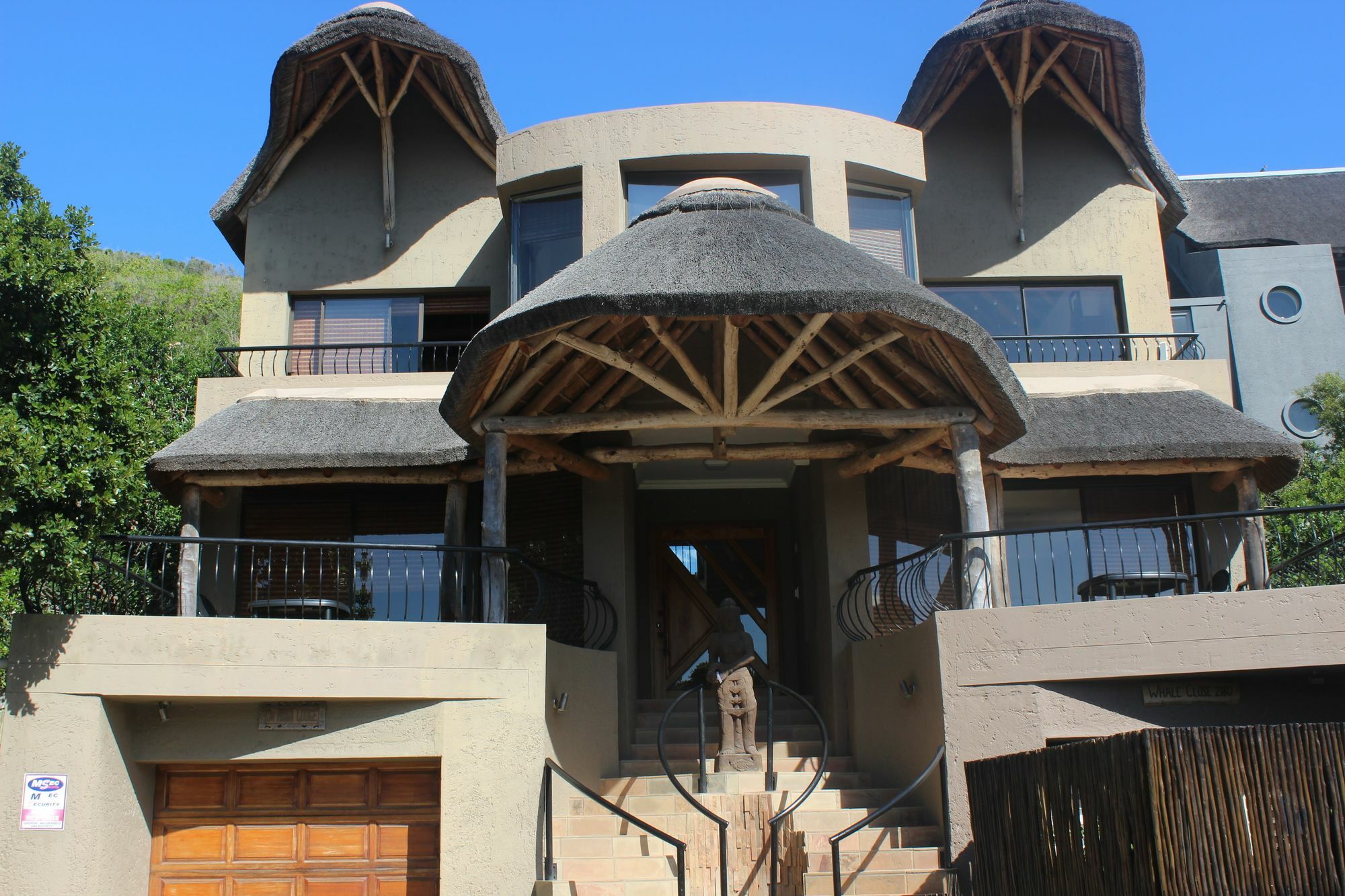 Da Rosa Guest House Wildernis Exterior foto